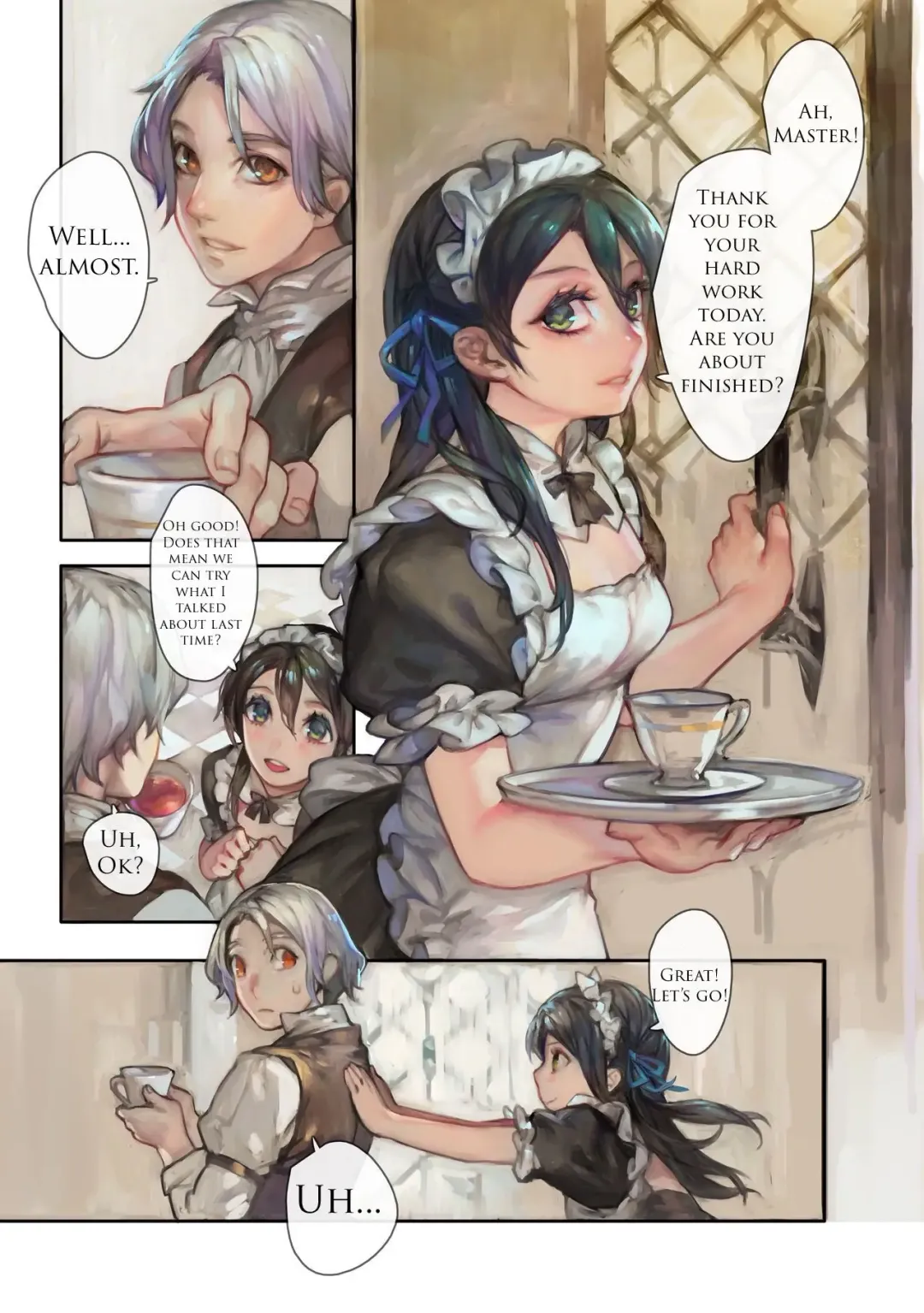 [Aoin] Orange Sunshine Fhentai - Page 3