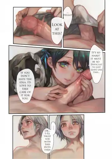 [Aoin] Orange Sunshine Fhentai - Page 6