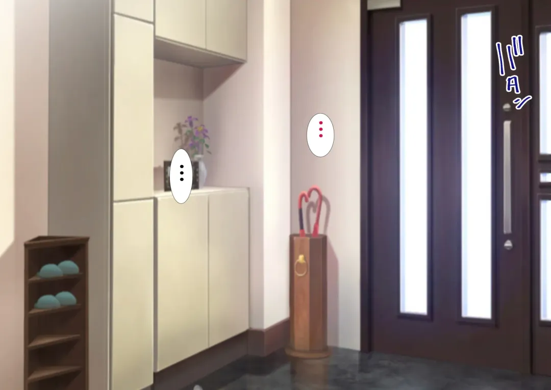 [Nibo] Sakura Chiru -Boku no Shiranai Tokoro de Kanojo to Shinyuu ga Futarikiri de...- Fhentai - Page 57