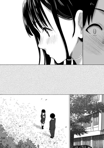 [Nibo] Sakura Chiru -Boku no Shiranai Tokoro de Kanojo to Shinyuu ga Futarikiri de...- Fhentai - Page 78