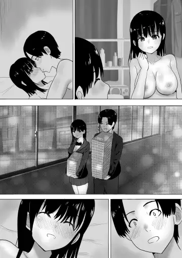 [Nibo] Sakura Chiru -Boku no Shiranai Tokoro de Kanojo to Shinyuu ga Futarikiri de...- Fhentai - Page 84