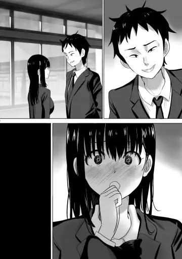 [Nibo] Sakura Chiru -Boku no Shiranai Tokoro de Kanojo to Shinyuu ga Futarikiri de...- Fhentai - Page 86