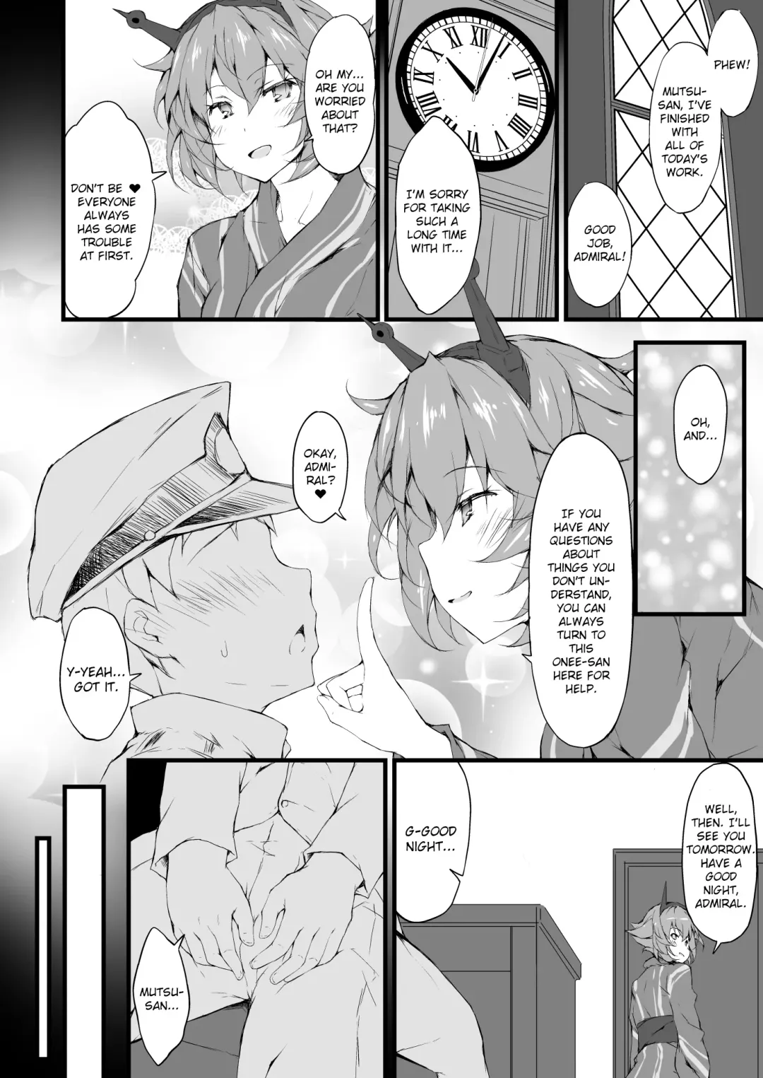 [Ruschuto] M's Fhentai - Page 4