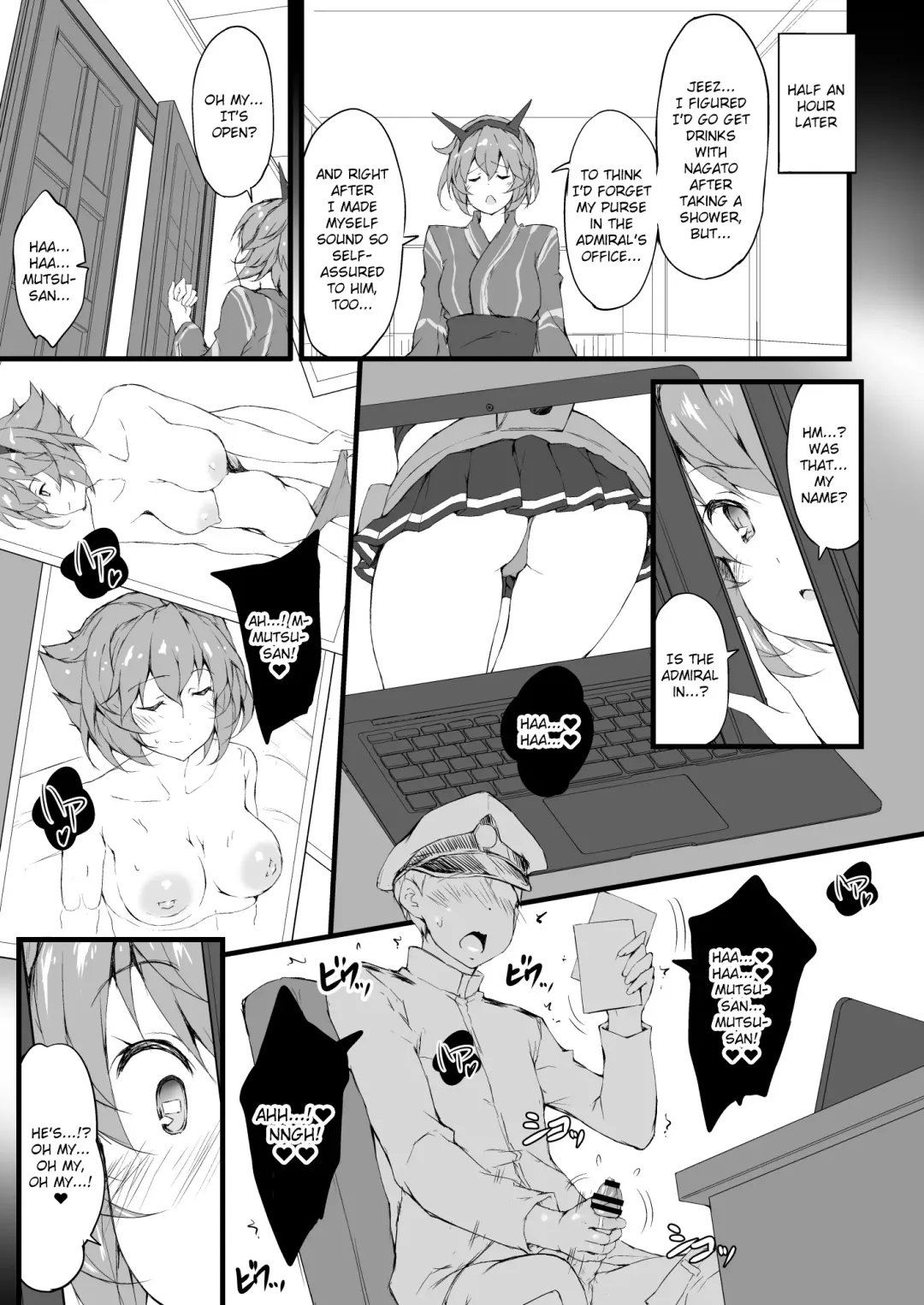 [Ruschuto] M's Fhentai - Page 5