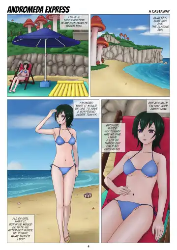 [Acsmine] The Castaway Fhentai - Page 2