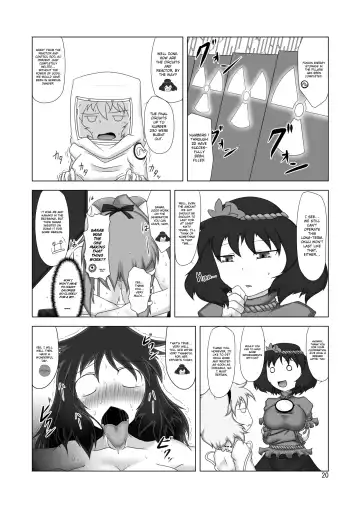 [Aruva] Unyuho Hatsuden | Unyuho Dynamo Fhentai - Page 19