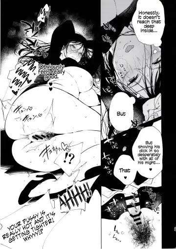 [Booch] Omanko Komon Nue Sensei | Pussy Counselor Nue Sensei Fhentai - Page 22