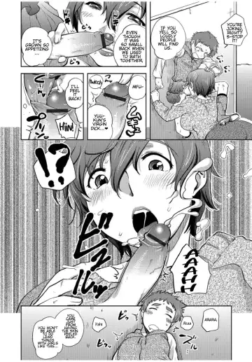 [Namekata Fumiaki] Tadaima Doutei Ooyasuuri!! | Limited-Time Virgin Bargain Sale!! Fhentai - Page 6