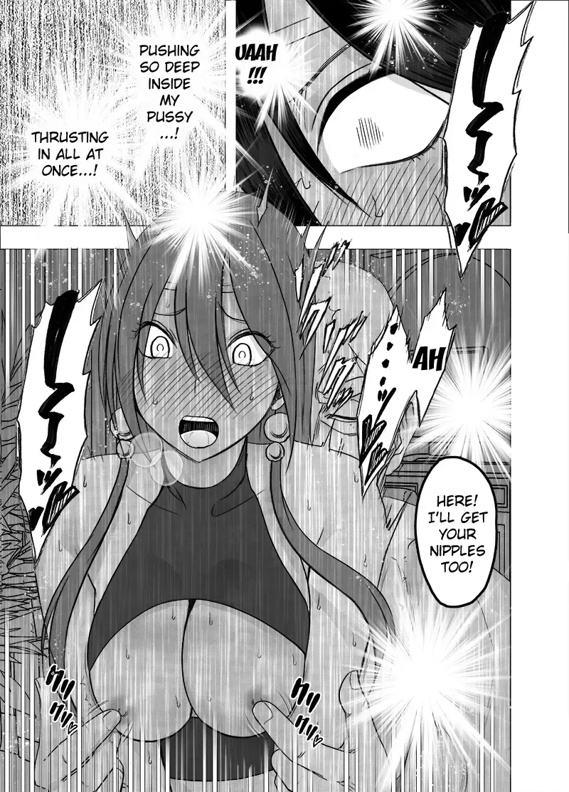 [Crimson] Taimashi Saya 3 Fhentai - Page 23