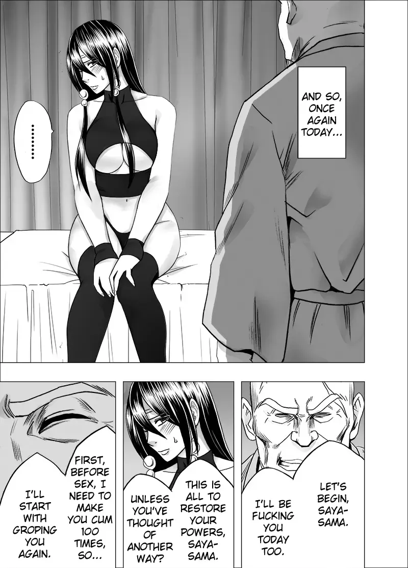[Crimson] Taimashi Saya 3 Fhentai - Page 3