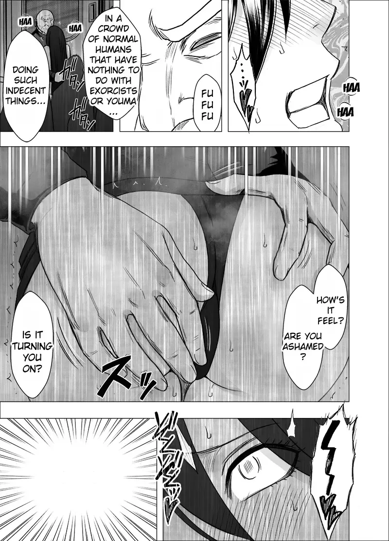 [Crimson] Taimashi Saya 3 Fhentai - Page 56