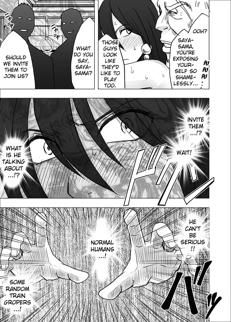 [Crimson] Taimashi Saya 3 Fhentai - Page 64