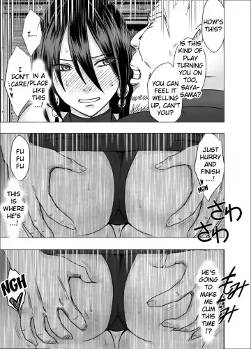 [Crimson] Taimashi Saya 3 Fhentai - Page 53