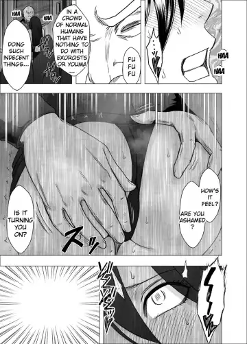 [Crimson] Taimashi Saya 3 Fhentai - Page 56