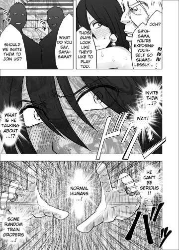 [Crimson] Taimashi Saya 3 Fhentai - Page 64