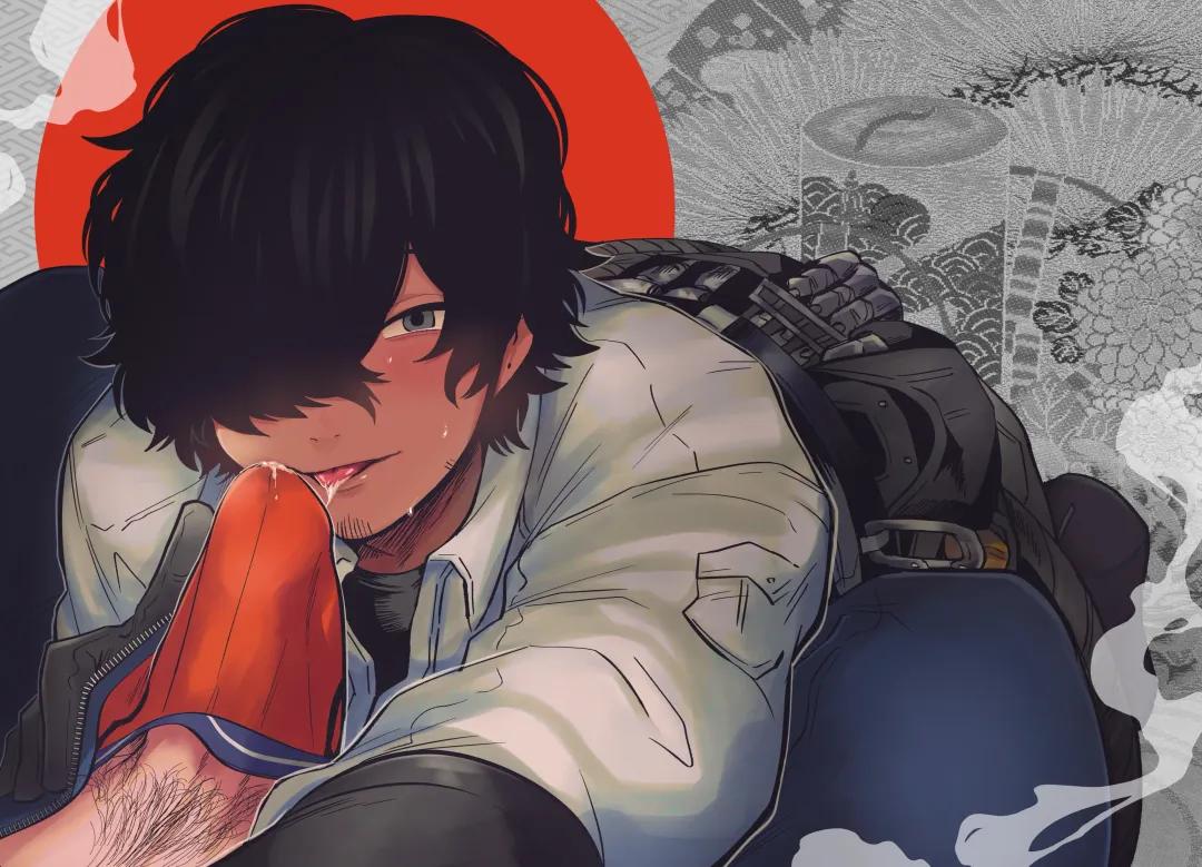 [Gurida Soumu] Nakayama to Ore Fhentai - Page 2