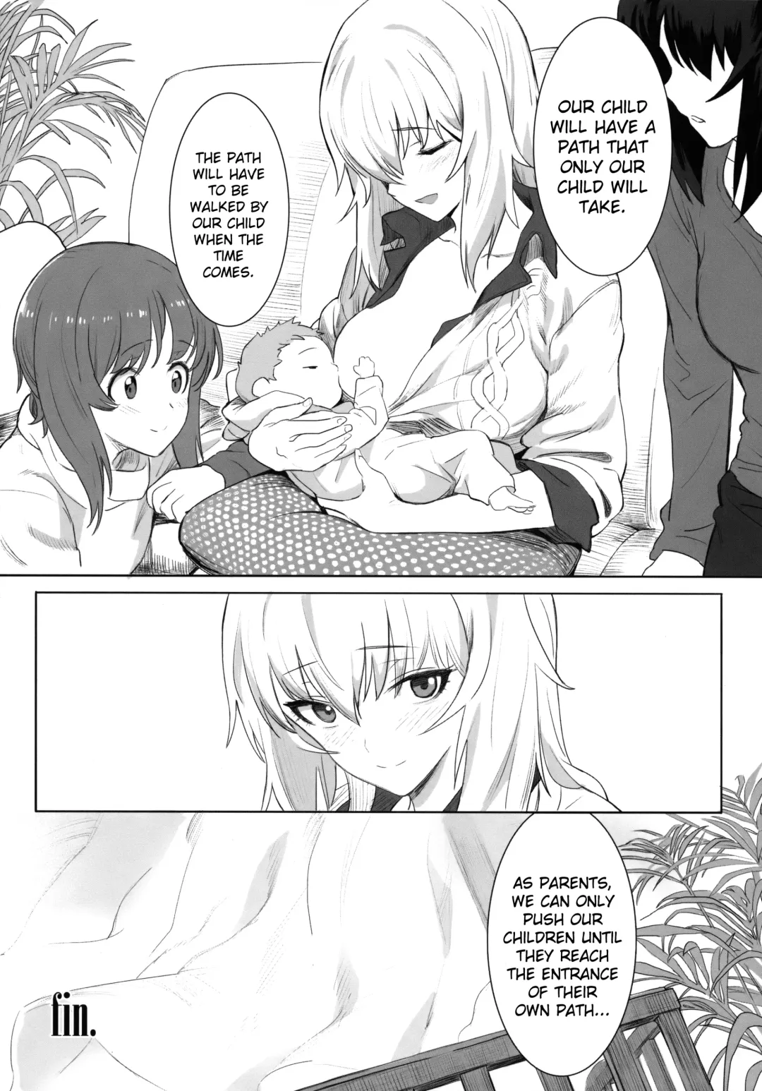 [Hankotsu Max] ERIKA (decensored) Fhentai - Page 29