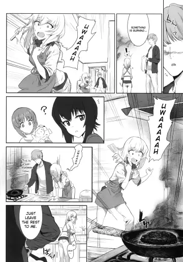 [Hankotsu Max] ERIKA (decensored) Fhentai - Page 7