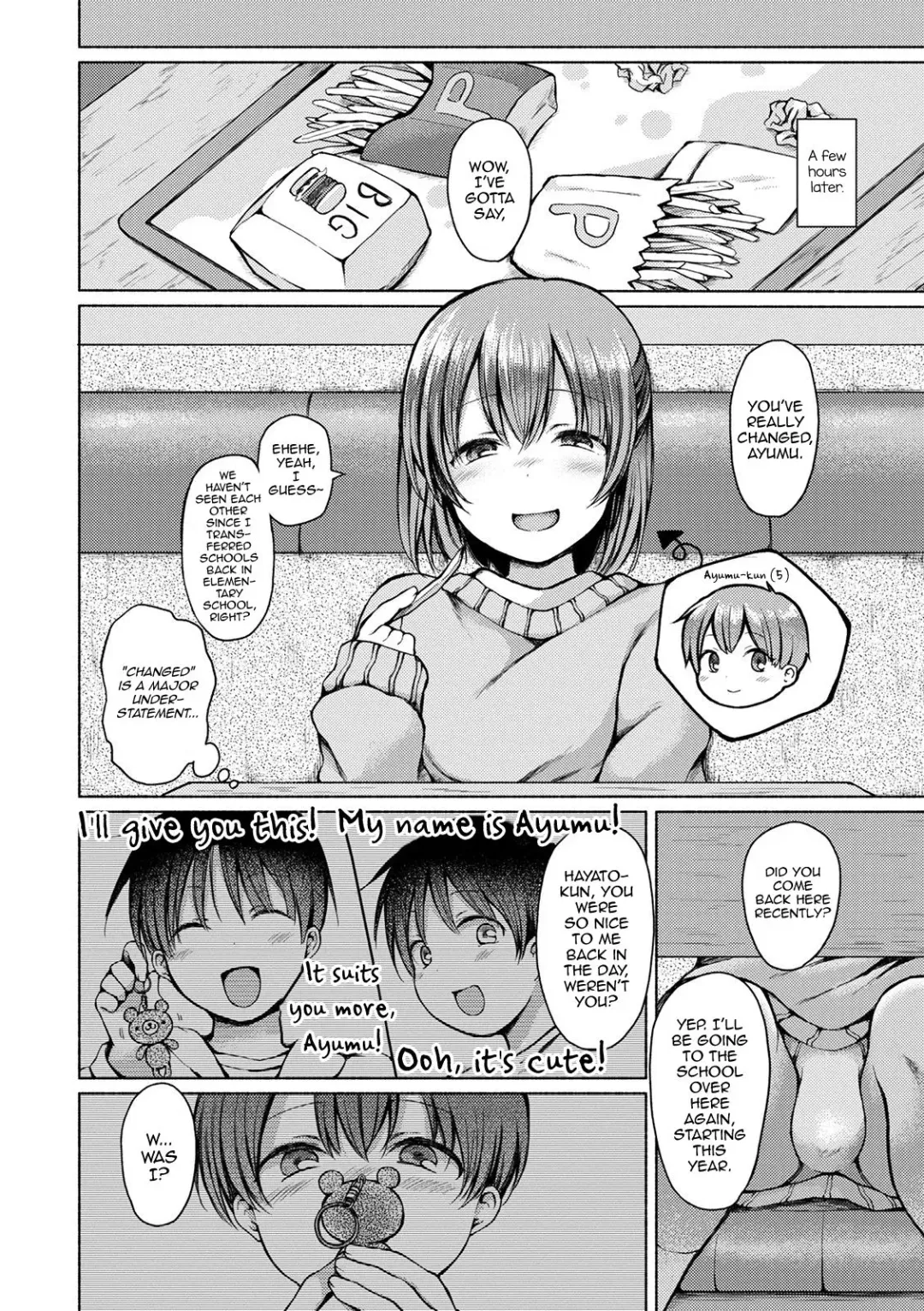 [Nanamoto] Saikai Fhentai - Page 2