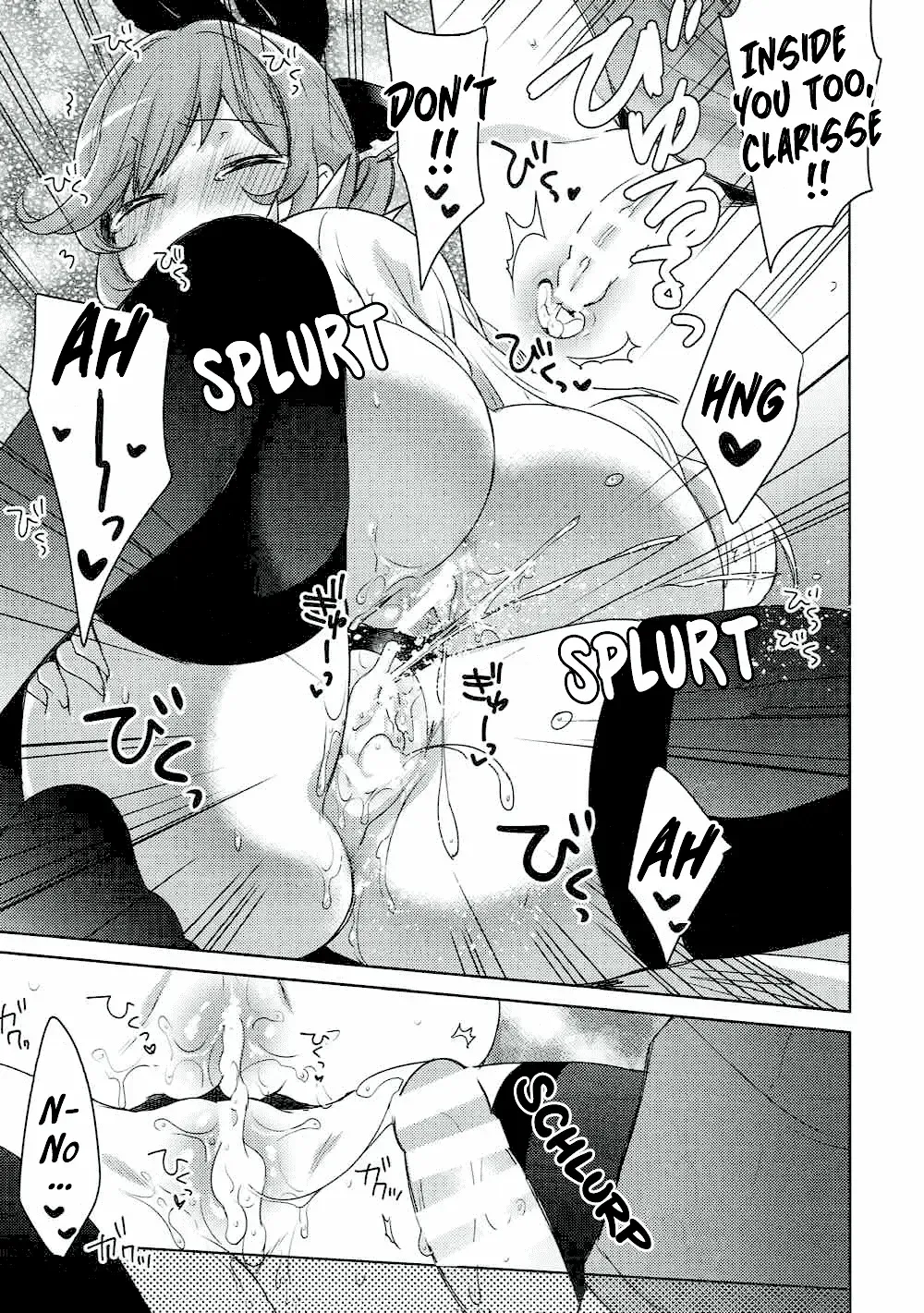 [Yukian] Danchou-san to Renkinjutsushi Fhentai - Page 22