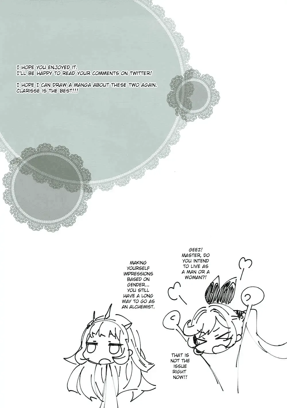 [Yukian] Danchou-san to Renkinjutsushi Fhentai - Page 24