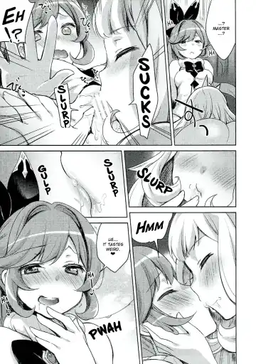 [Yukian] Danchou-san to Renkinjutsushi Fhentai - Page 18