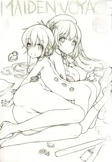 [Oyari Ashito] MAIDEN VOYAGE (decensored) Fhentai - Page 26