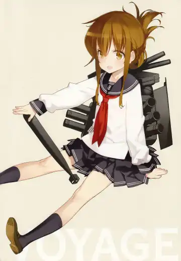 [Oyari Ashito] MAIDEN VOYAGE (decensored) Fhentai - Page 3