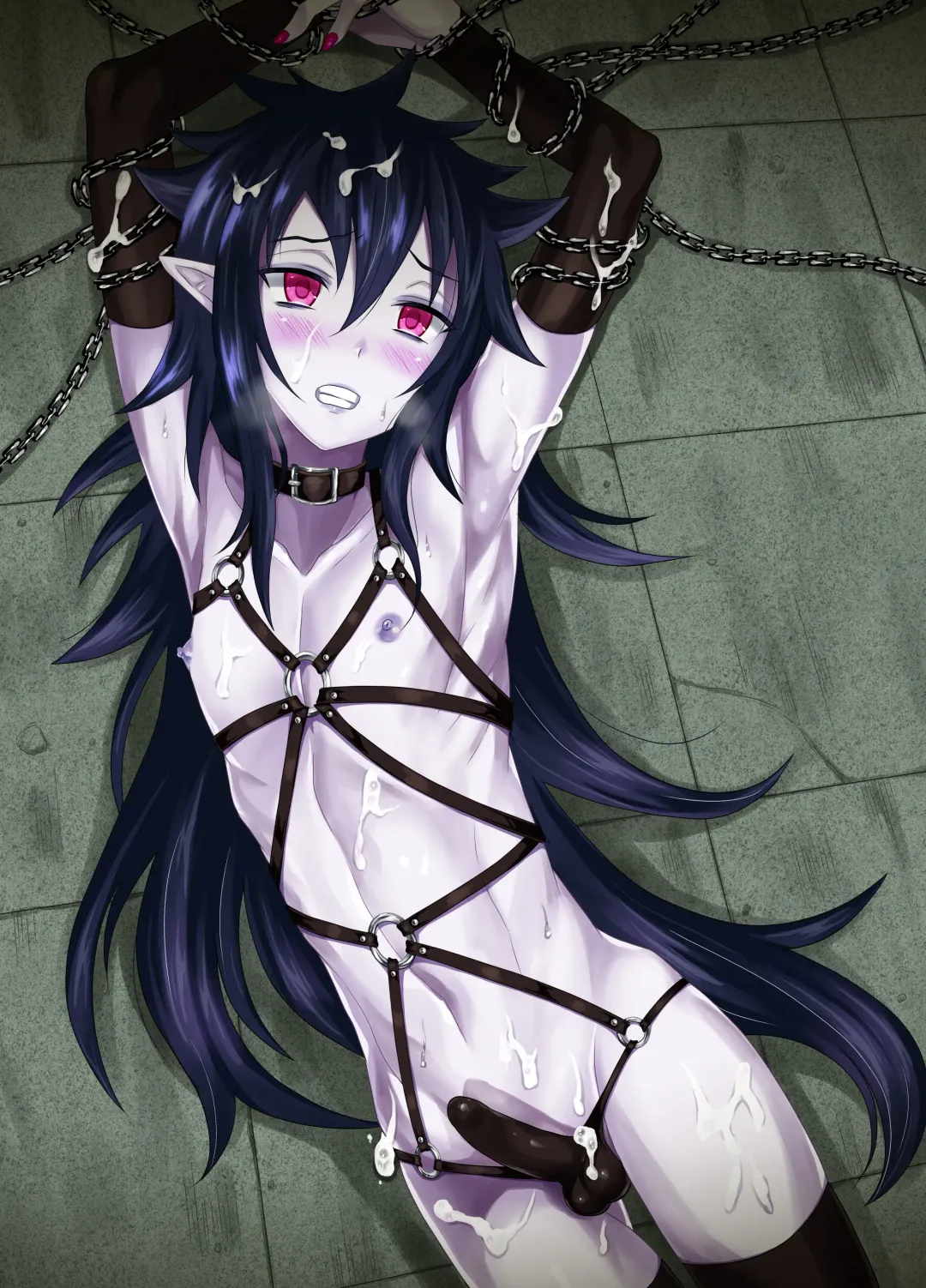 [Egami] Haiboku Akuyaku Shounen Fhentai - Page 2