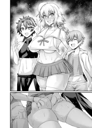 [Ankoman] Jeanne to Issho ni Training Fhentai - Page 5