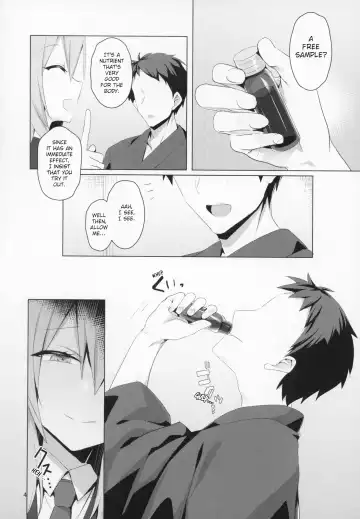 [Koikawa Minoru] Hatsujou Usagi to Asa made Okusuri Koubi | A Medicine For Mating With A Rabbit In Heat Until Morning Fhentai - Page 5