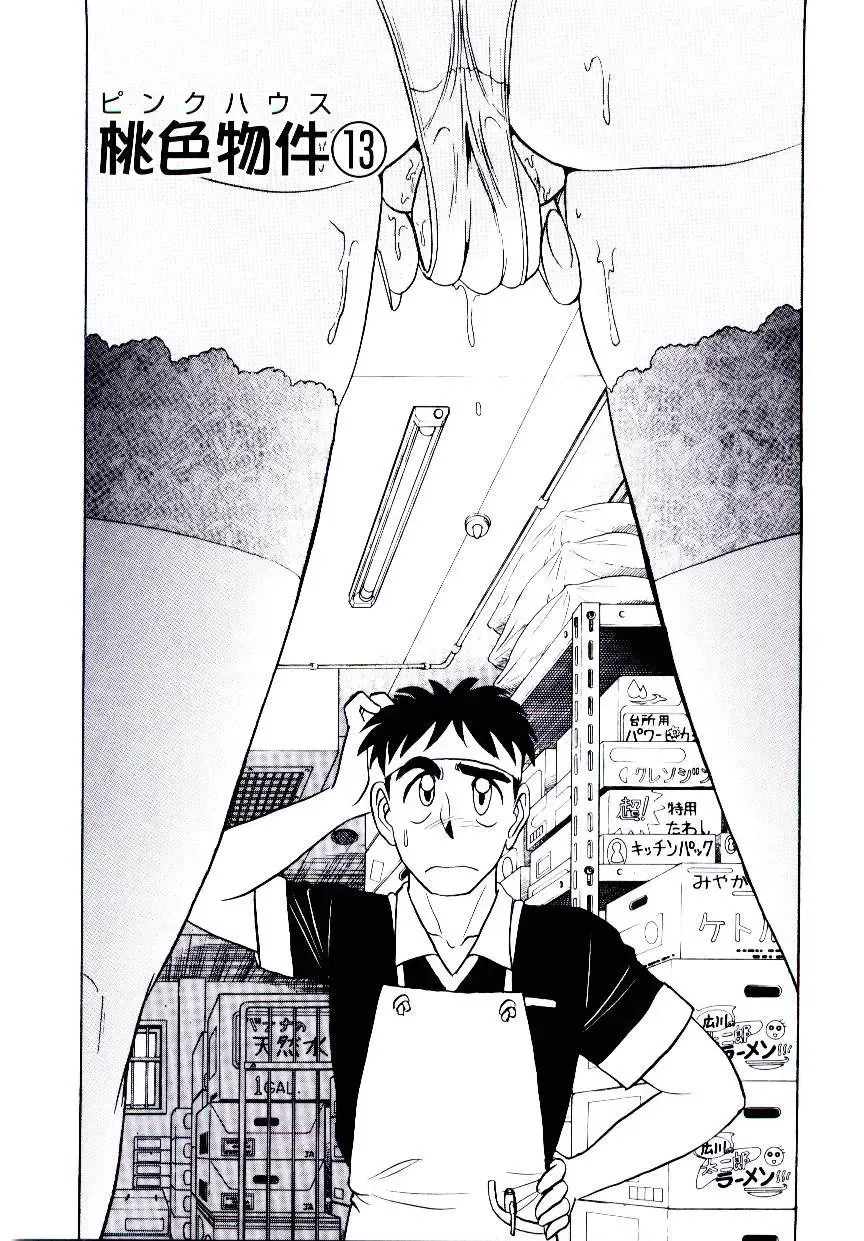 [Aro Hiroshi] Pink House 2 Fhentai - Page 150