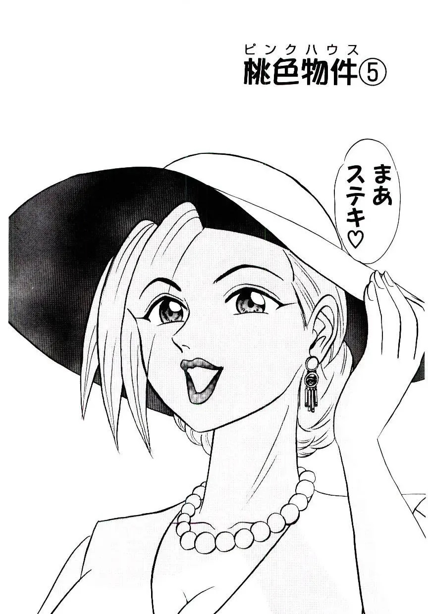 [Aro Hiroshi] Pink House 2 Fhentai - Page 7