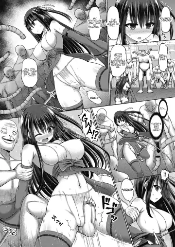 [Hashimura Aoki] Jewel Maiden Ch. 1 Fhentai - Page 10