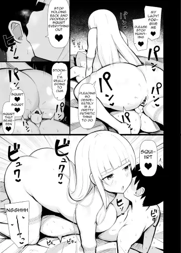 [Jakko] Ojou-sama ni Kawareta Boku | I Was Bought By a Young Lady Fhentai - Page 22