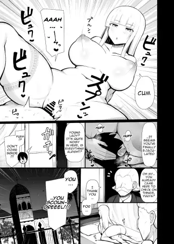 [Jakko] Ojou-sama ni Kawareta Boku | I Was Bought By a Young Lady Fhentai - Page 24
