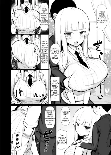 [Jakko] Ojou-sama ni Kawareta Boku | I Was Bought By a Young Lady Fhentai - Page 7