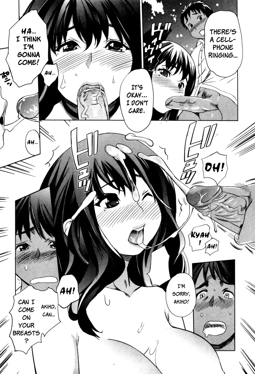 [Mitsuya] Moe Nyuu Fhentai - Page 109