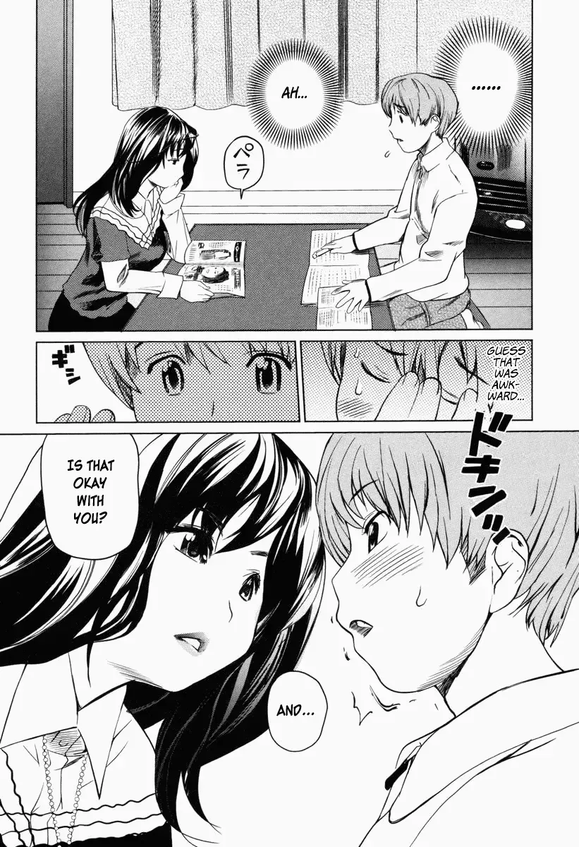 [Mitsuya] Moe Nyuu Fhentai - Page 130