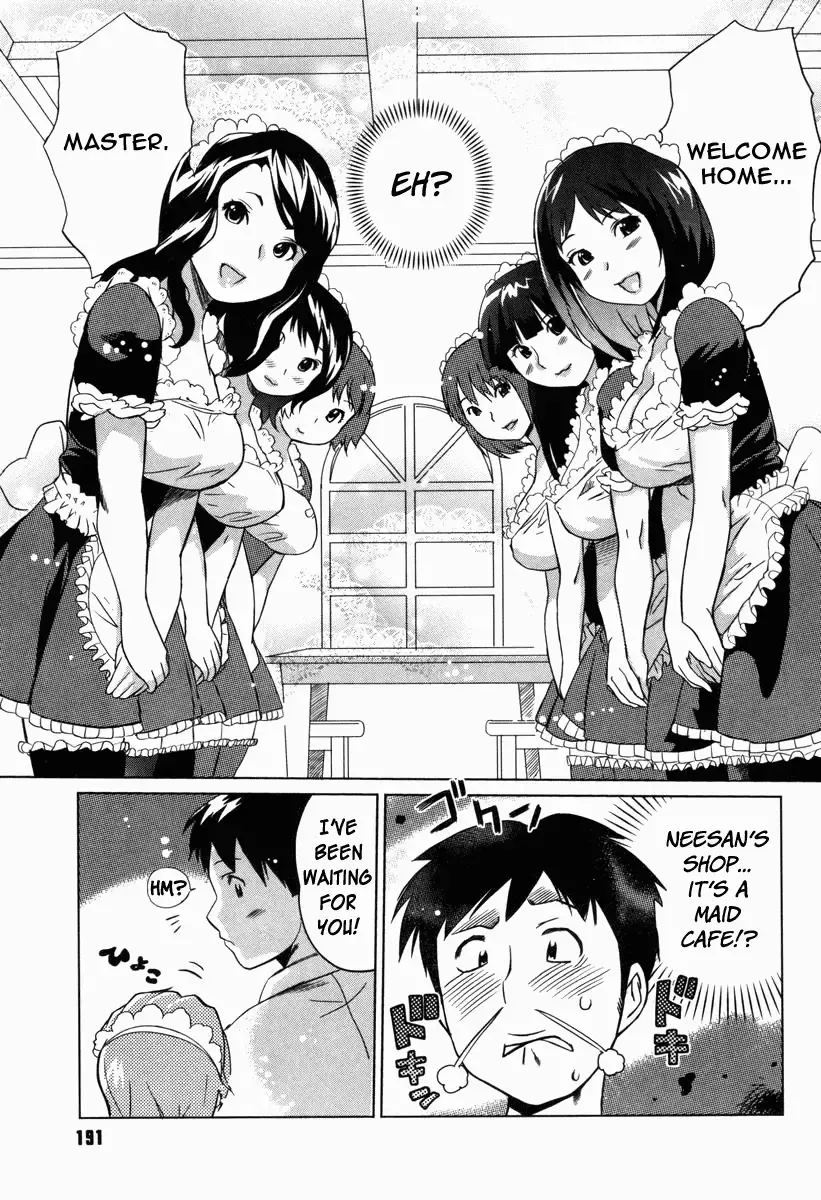 [Mitsuya] Moe Nyuu Fhentai - Page 193