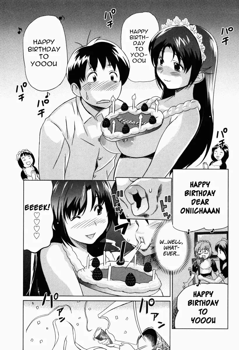 [Mitsuya] Moe Nyuu Fhentai - Page 199