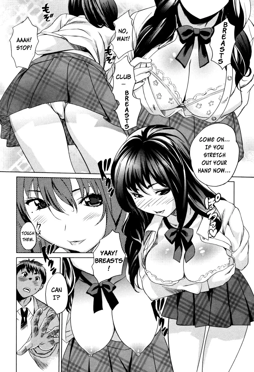 [Mitsuya] Moe Nyuu Fhentai - Page 62