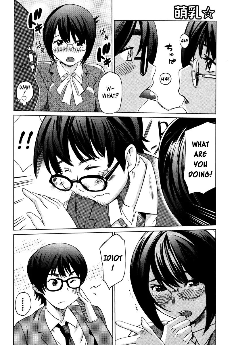 [Mitsuya] Moe Nyuu Fhentai - Page 84