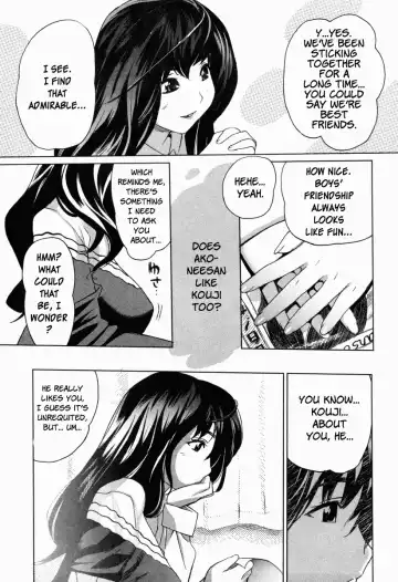 [Mitsuya] Moe Nyuu Fhentai - Page 129