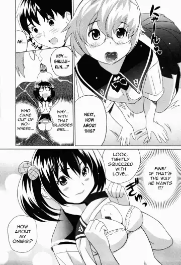 [Mitsuya] Moe Nyuu Fhentai - Page 175