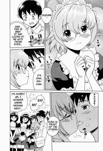 [Mitsuya] Moe Nyuu Fhentai - Page 195