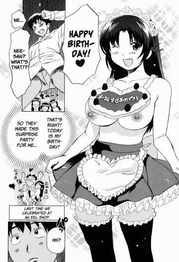 [Mitsuya] Moe Nyuu Fhentai - Page 198
