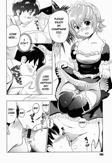 [Mitsuya] Moe Nyuu Fhentai - Page 202
