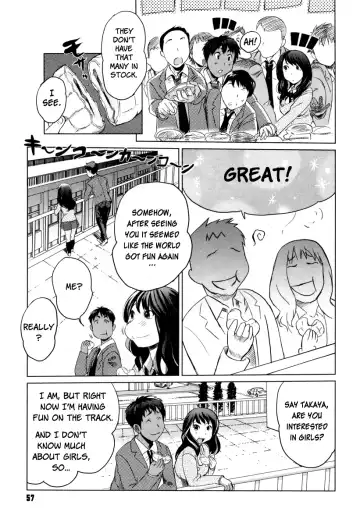 [Mitsuya] Moe Nyuu Fhentai - Page 59
