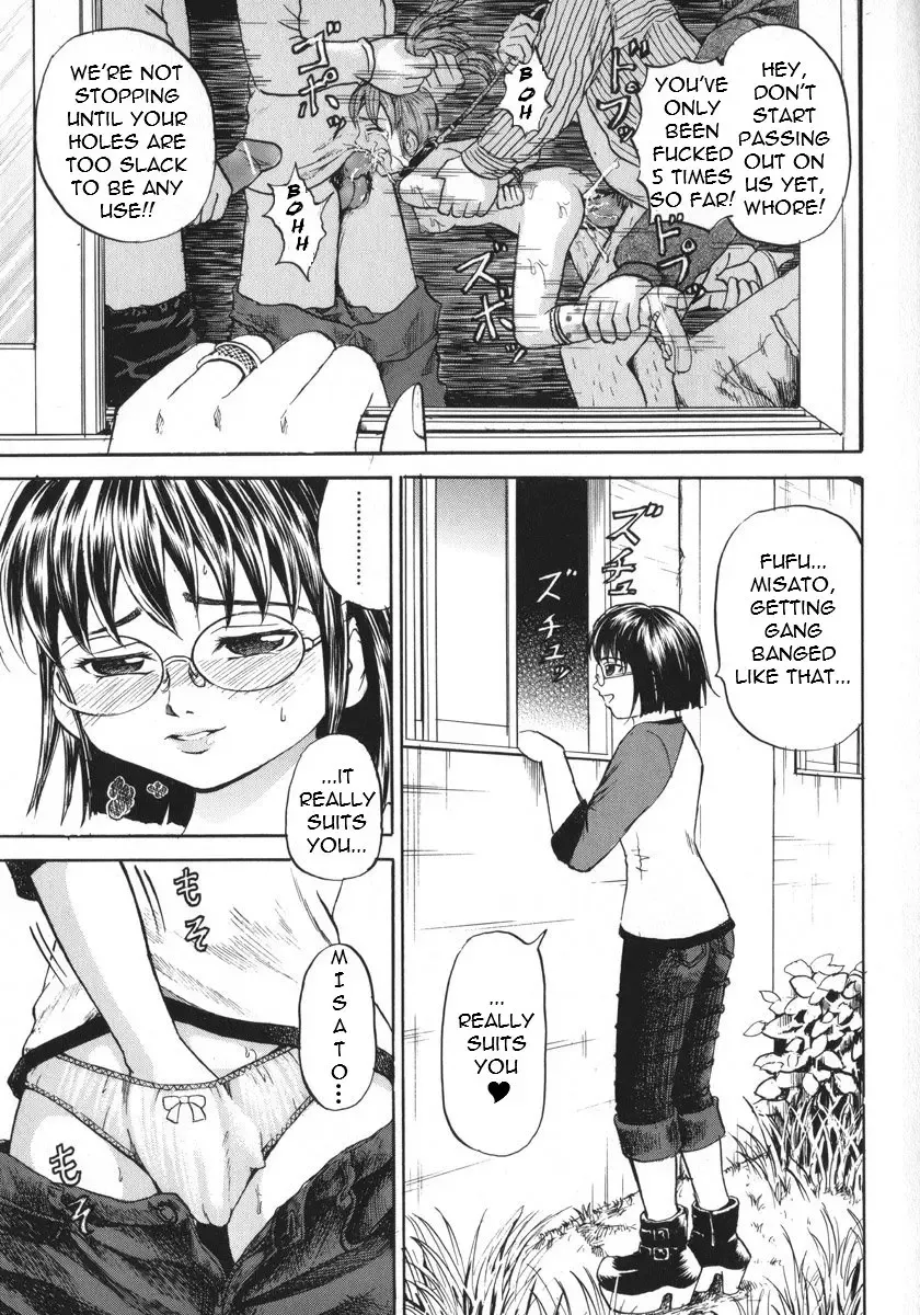 [Kawady Max] Shoujo Muzan - A cruel girl Fhentai - Page 40